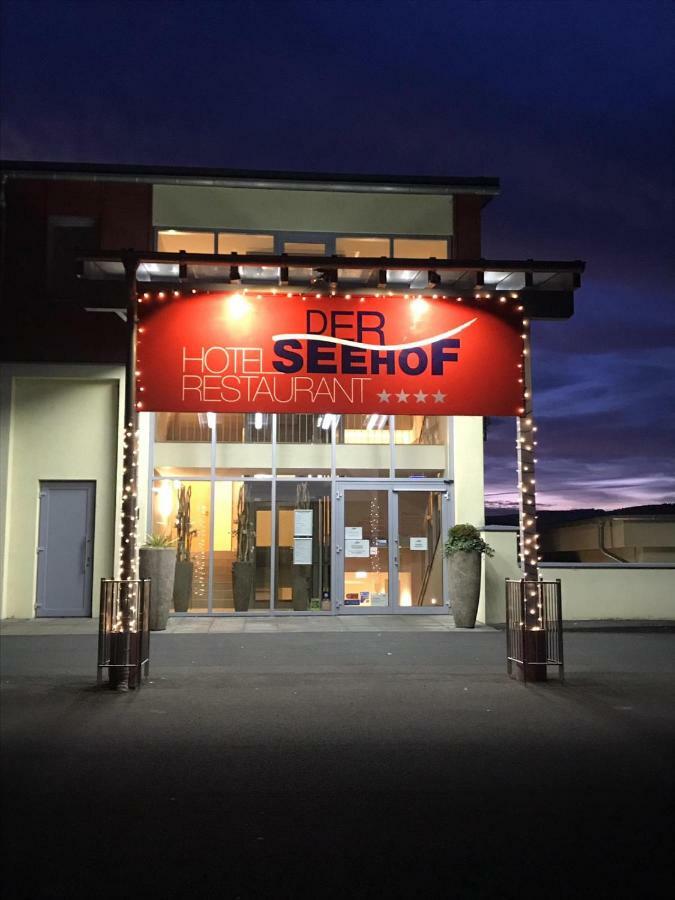 Der Seehof 하임바흐 외부 사진